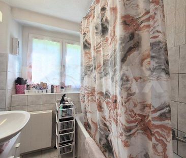 5-Zimmer-Wohnung mit zwei Terrassen in Serneus – Erstwohnsitz - Photo 6