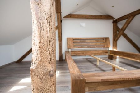 Ruhige 2-Raumwohnung in Großräschen - Photo 4