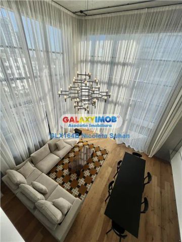 DUPLEX 4 CAMERE LUX FLOREASCA LAC - Fotografie 3