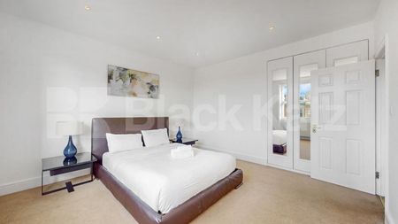 Luxurious Three-Bedroom Marylebone Residence on Prestigious Montagu Street - Photo 2