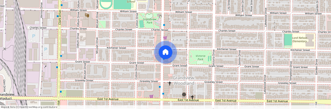 6450 Boulevard E #104, Vancouver, BC V6M3V9