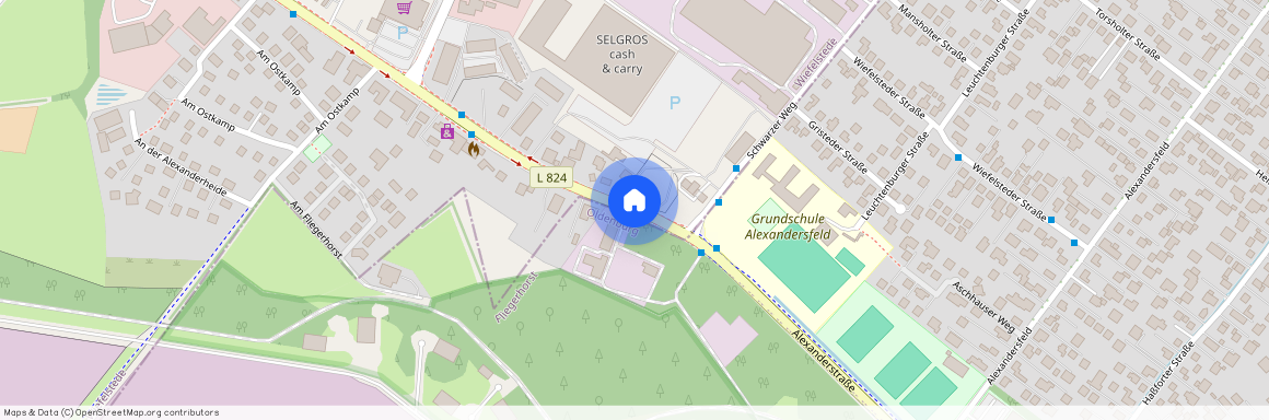 Metjendorfer Landstr., 26123 Niedersachsen - Oldenburg