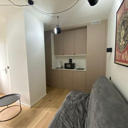 Appartement 1 pièce – 16 m² environ à Rennes (ref : HG70091) - Photo 3