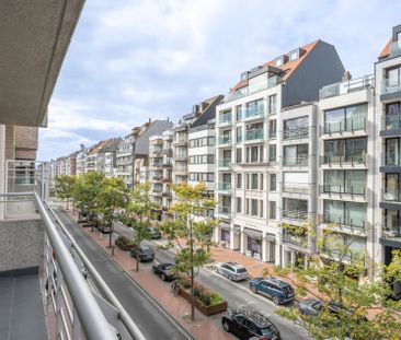 Zonnig appartement in de Lippenslaan te Knokke - Foto 4