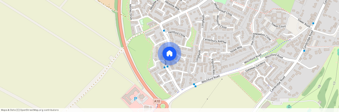 Norfolk Road, CB6 3EJ, Ely