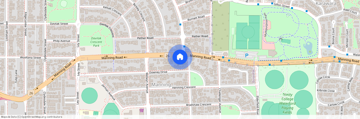 129 Manning Road, WA 6152