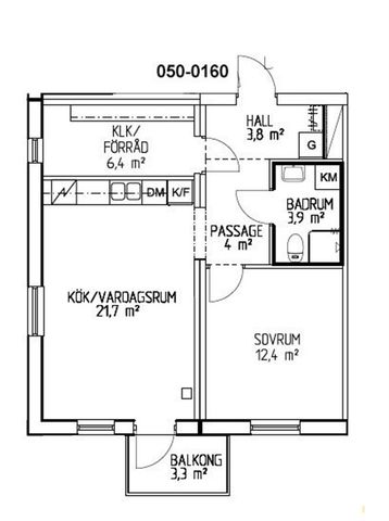 Getbergsvägen 19 - Foto 4