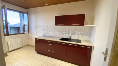 Appartement de 54,58 m² à Pollionnay - Photo 5
