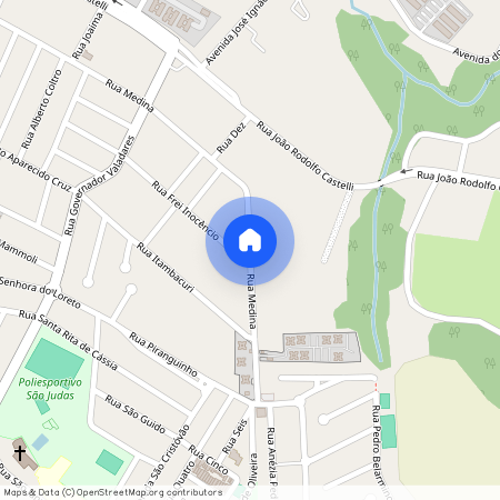 Vila Iracema, São José dos Campos, SP, 12228131