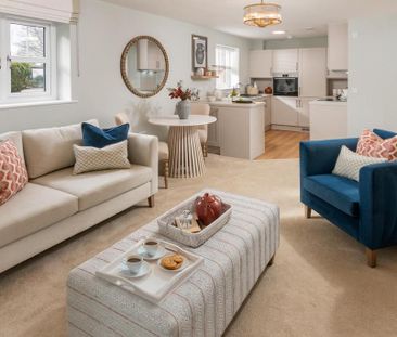 1 bedroom retirement property to rent - Photo 3