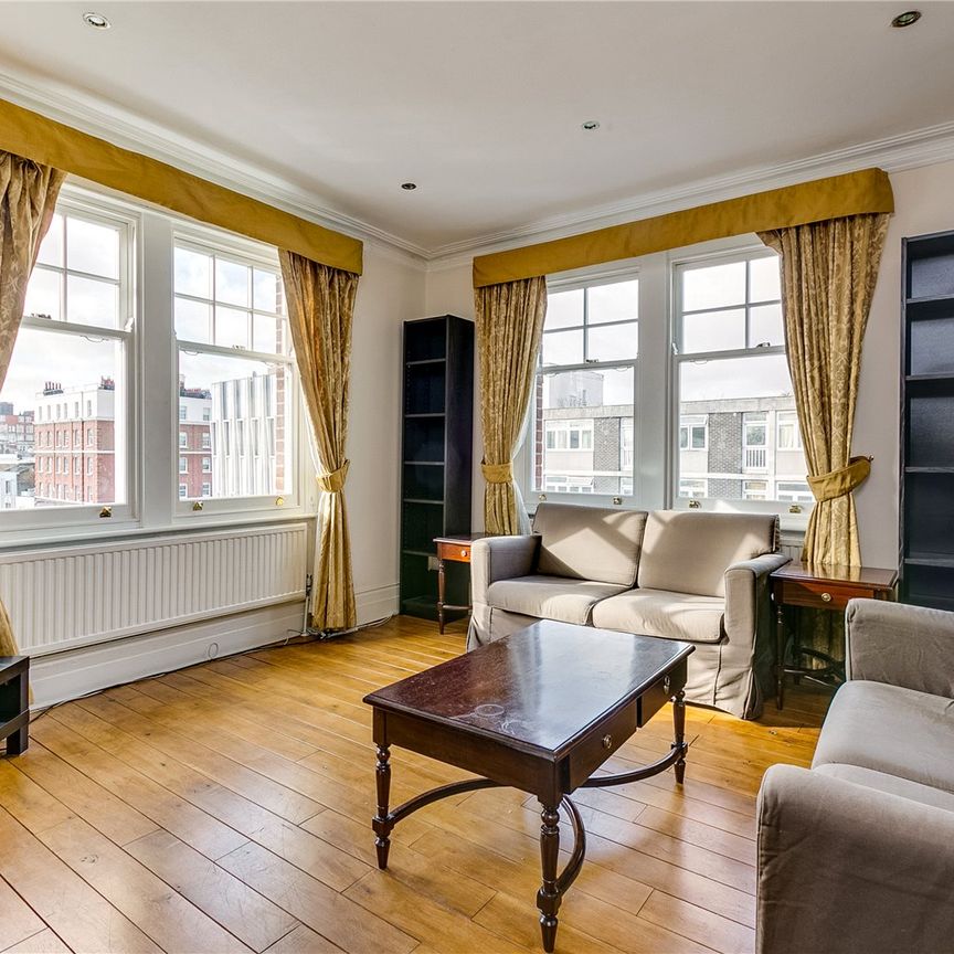 Carlyle Mansions, London, W8, London - Photo 1