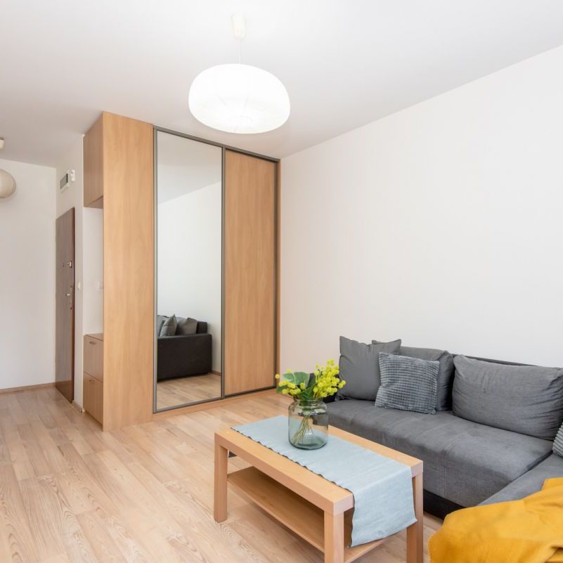 Kawalerka umeblowana od zaraz przy PST - Photo 1