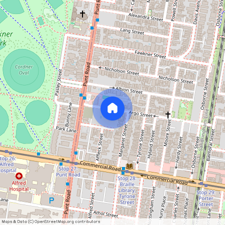G12/62-74 Argo Street, 3141, South Yarra