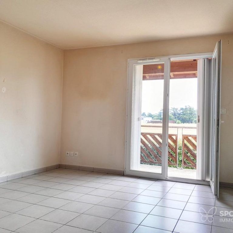 Appartement 2 pièces – 37 m² - Photo 1