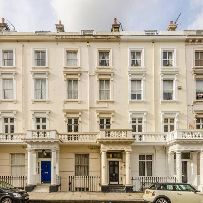 Flat 18 Gloucester Street, Pimlico SW1V 2DB - Photo 1