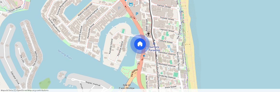 Surfers Paradise, Gold Coast