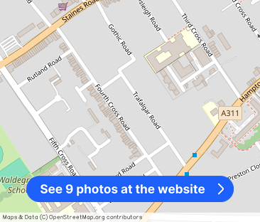 Trafalgar Road, London, TW2 - Photo 1