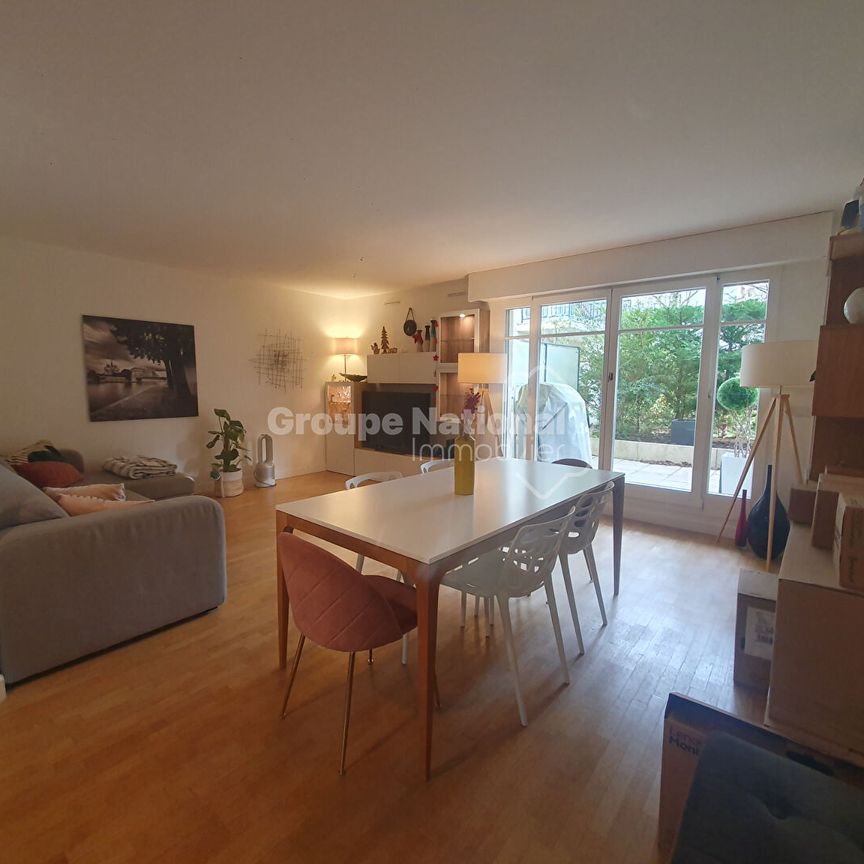 Versailles Pershing - Très beau 4 pièces en rez-de-jardin avec terrasse et 2 parkings, - Photo 1