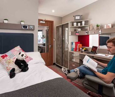 Silver En-suite Serviced Apartment - Photo 4