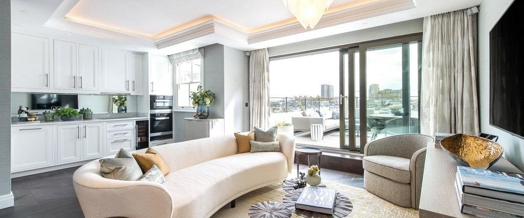 3 bedroom penthouse to rent - Photo 1