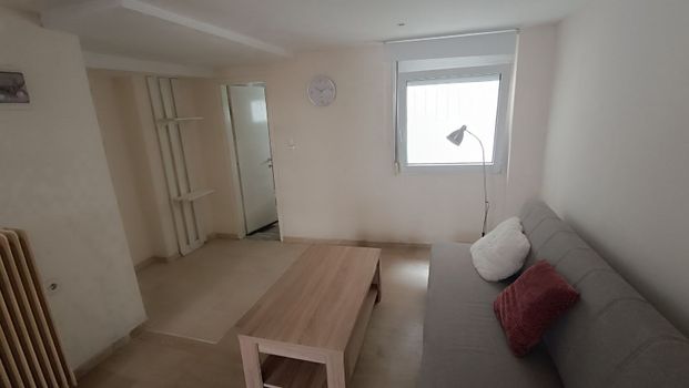 Studio/Γκαρσονιέρα για ενοικίαση Άγιος Γεώργιος (Κομοτηνή) - Φωτογραφία 1