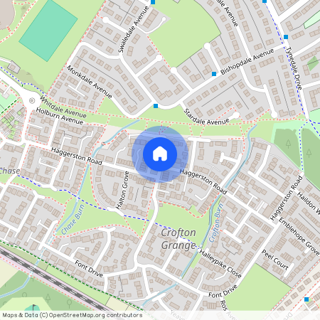 55, Haggerston Road, Blyth, NE24 4GS