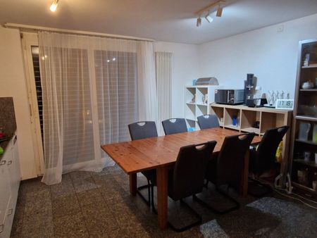 Tolle parterre 4.5-Zimmer-Wohnung im schönen Feuerthalen - Photo 3