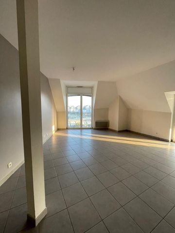 Appartement à louer 3 pièces - 63 m² - Photo 2