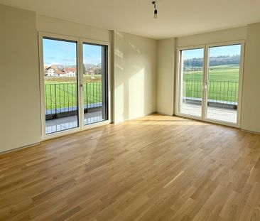 Exclusive 4.5-room penthouse apartment with large terrace and far-r... - Photo 2