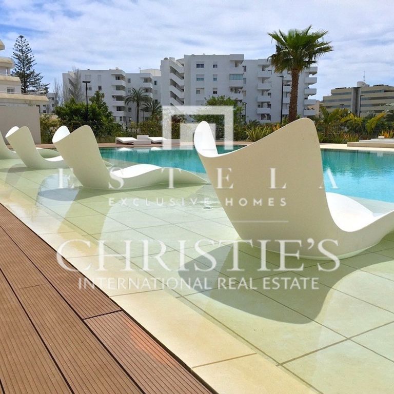 Luxury Flat for rent in Ibiza, Balearic Islands - Photo 1