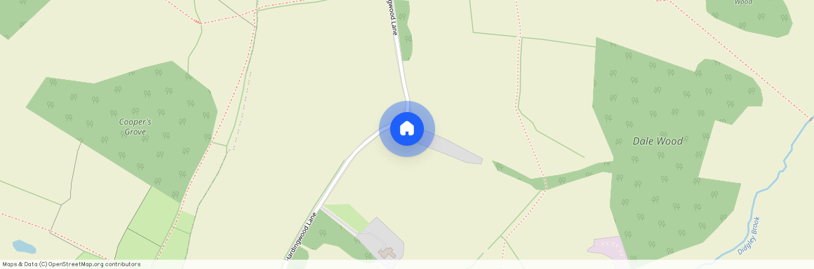 Hardingwood Lane, Fillongley