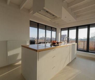 Penthouse te huur - Photo 5