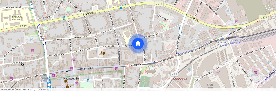 Alte Str. 6, 50226 Frechen