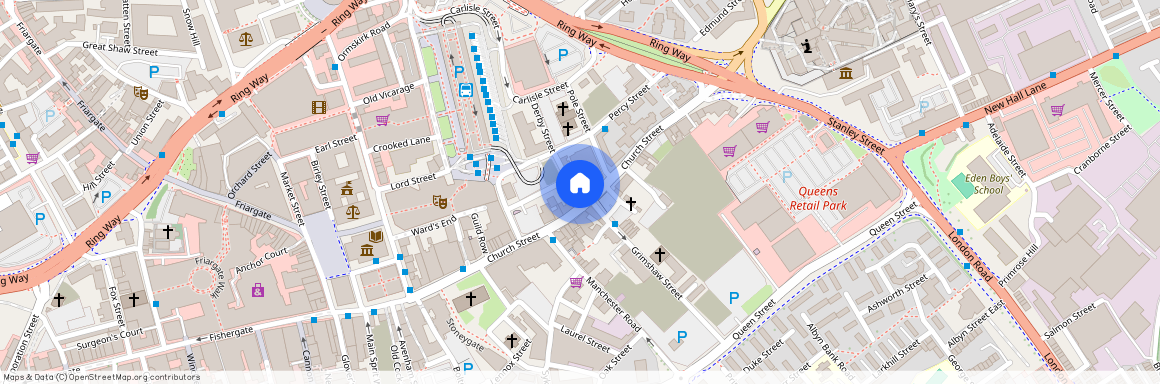 F1, 2 Hammonds Row