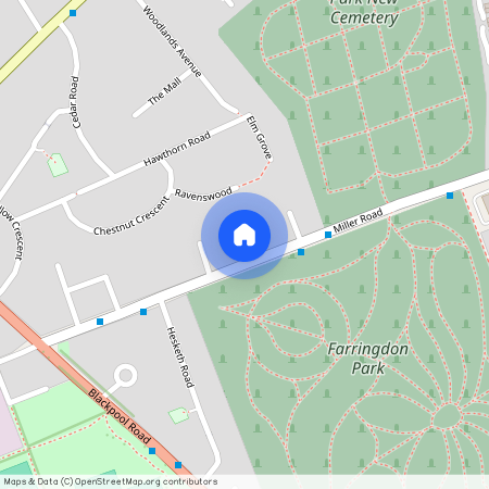 Mimosa Road, Ribbleton, Preston, PR2