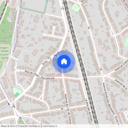 Rue des Pierres Rouges, 21, 1170, Watermael-Boitsfort