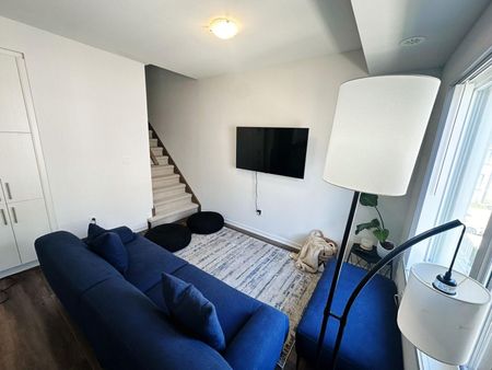 For Lease - 5 William Jackson Way Unit# 59, Toronto, Ontario - Photo 3