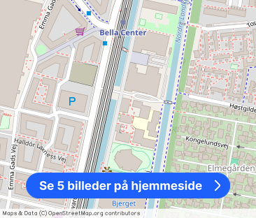 MODERNE LEJLIGHEDER I BÆREDYGTIGE RAMMER - Foto 1