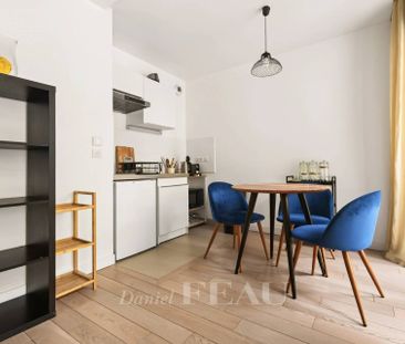 Location studio, Paris 4ème (75004), 1 pièce, 30 m², ref 87448244 - Photo 6