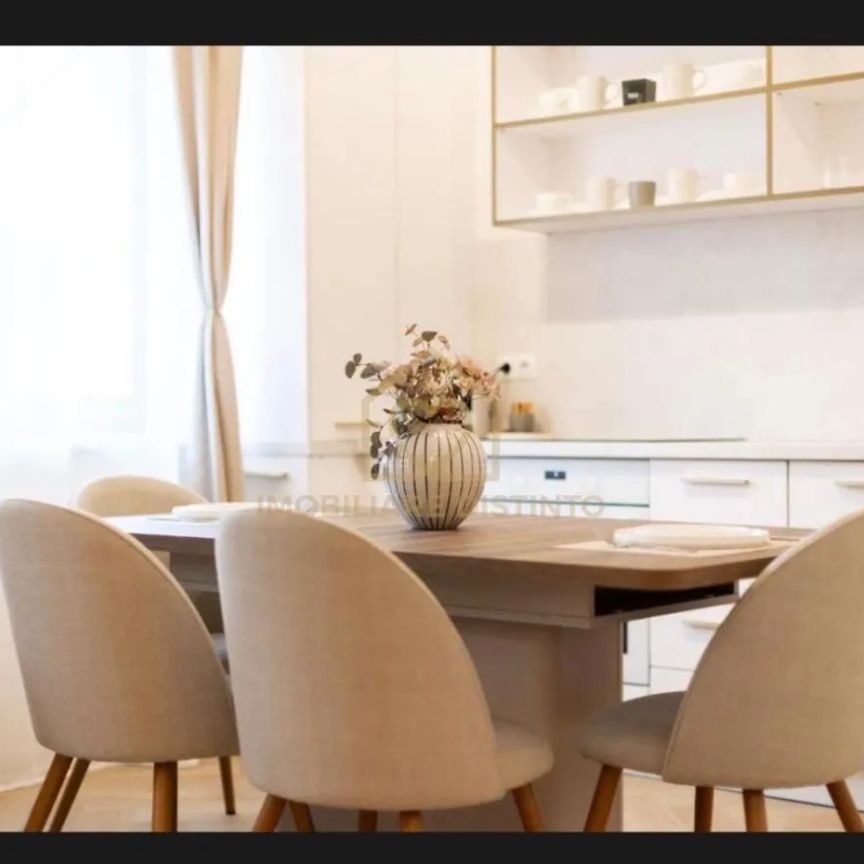 Apartament cu 2 camere Centru vechi - Fotografie 1