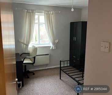 1 bedroom in a flat share to rent - Photo 4