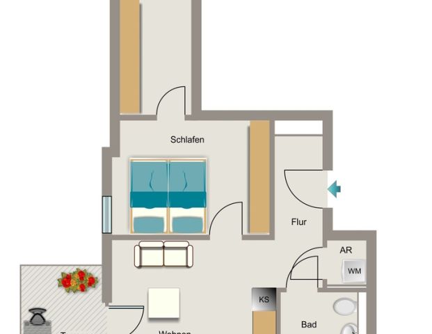 Melli-Beese-Straße 5, 41460 Neuss - Foto 1