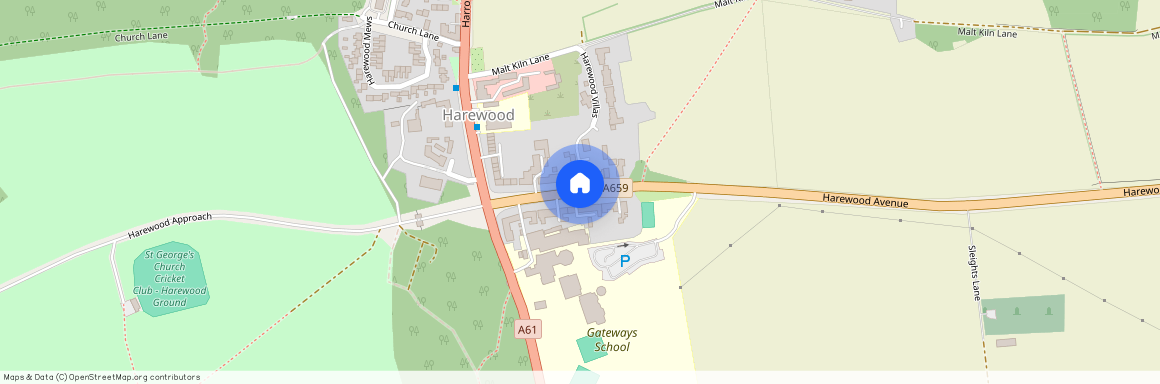 The Avenue, Harewood, Leeds LS17