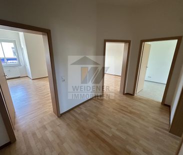 Balkon, Dusche & Wanne! Schöne 2 Raum Wohnung in ruhiger Innenstadt... - Foto 1