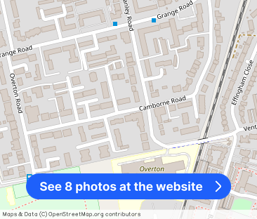 Camborne Road Sutton SM2 - Photo 1