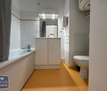 Appartement à louer 1 pièce 18.47m² - Photo 4
