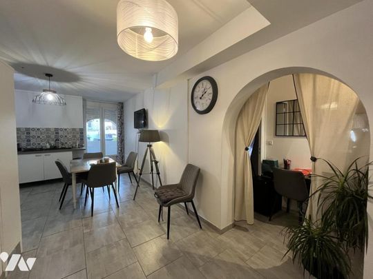 BERRU - Appartement de Type 2 avec terrasse et place de parking. - Photo 1