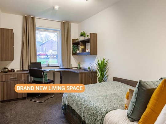 1 bedroom in a flat share to rent - Photo 1