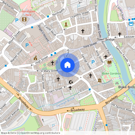 40 St Mary's Street, Somerset TA6