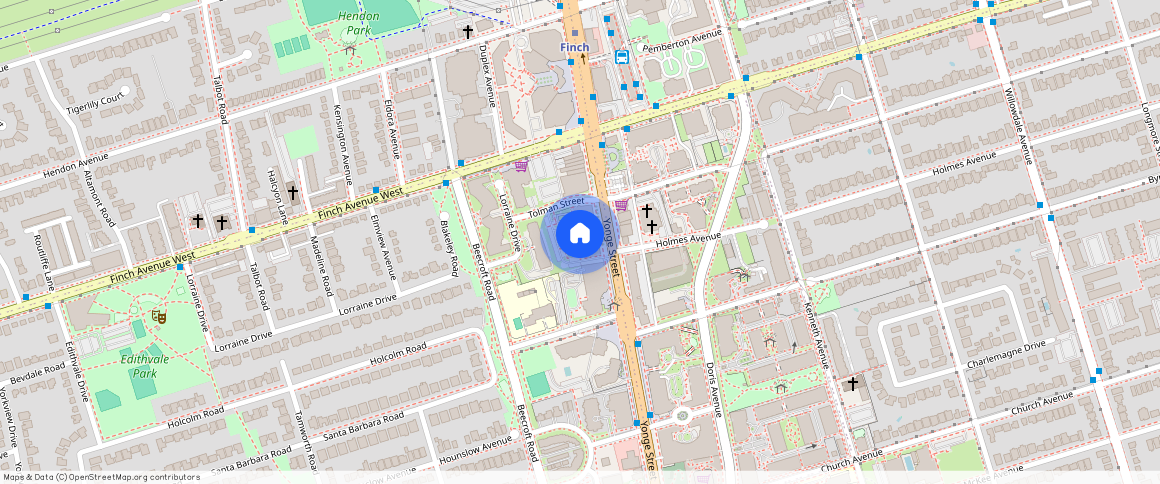 ** Yonge Street, Toronto